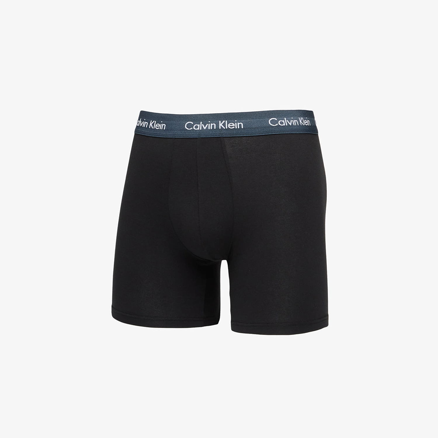 Boxerky CALVIN KLEIN Boxer Brief 5-Pack Black Čierna | NB3794A Q5M, 1