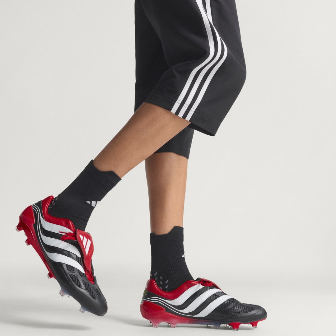 Tenisky a topánky adidas Performance Predator Precision Firm Ground Čierna | JS0572, 1