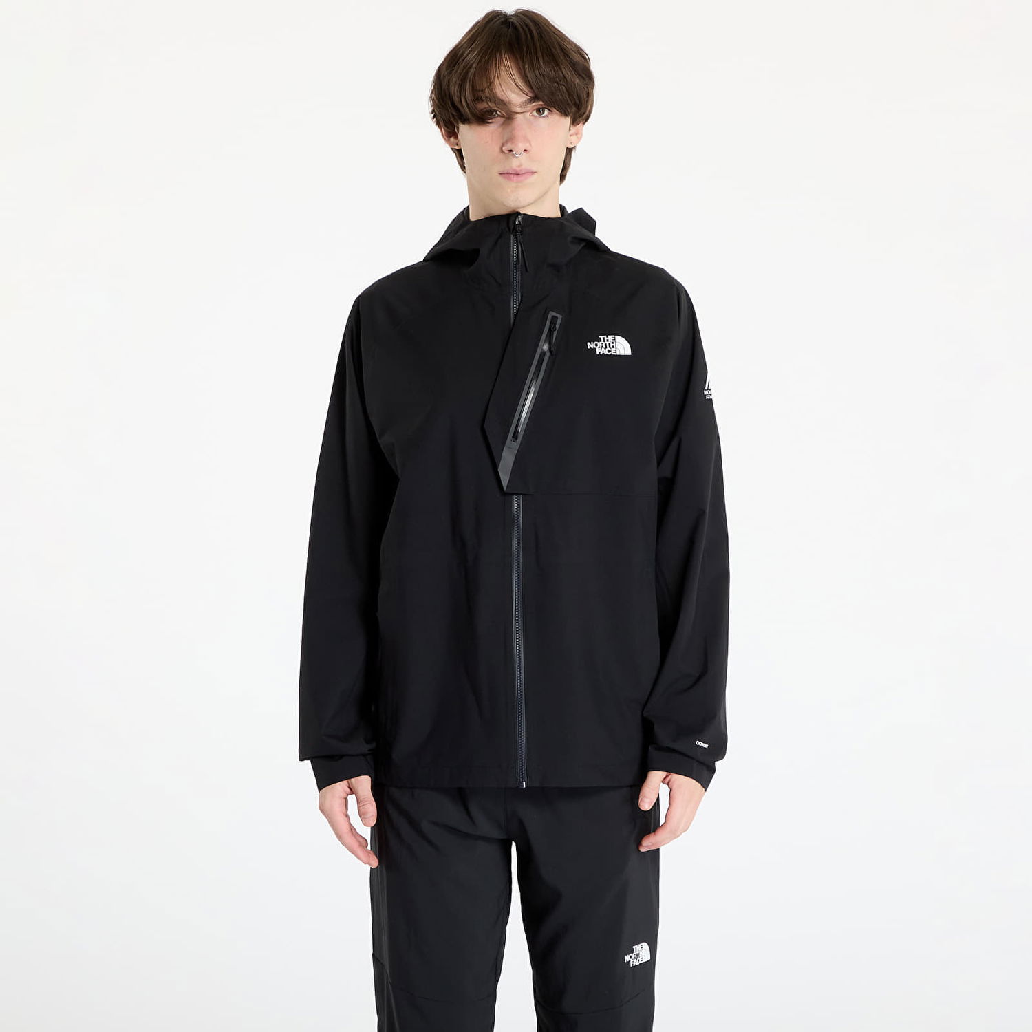 Bunda The North Face Jacket Mountain Athletics Waterproof Jacket TNF Black S Čierna | NF0A892UJK31, 0