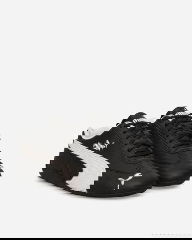 Tenisky a topánky Puma Speedcat Leather Čierna | 403175-02, 2