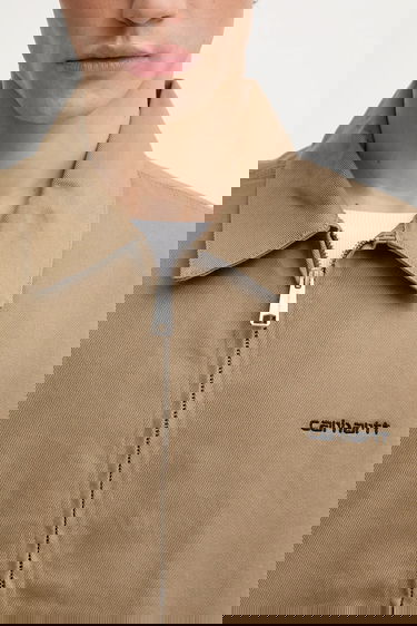Bunda Carhartt WIP Module Script Jacket Béžová | I035621.0DK01, 3
