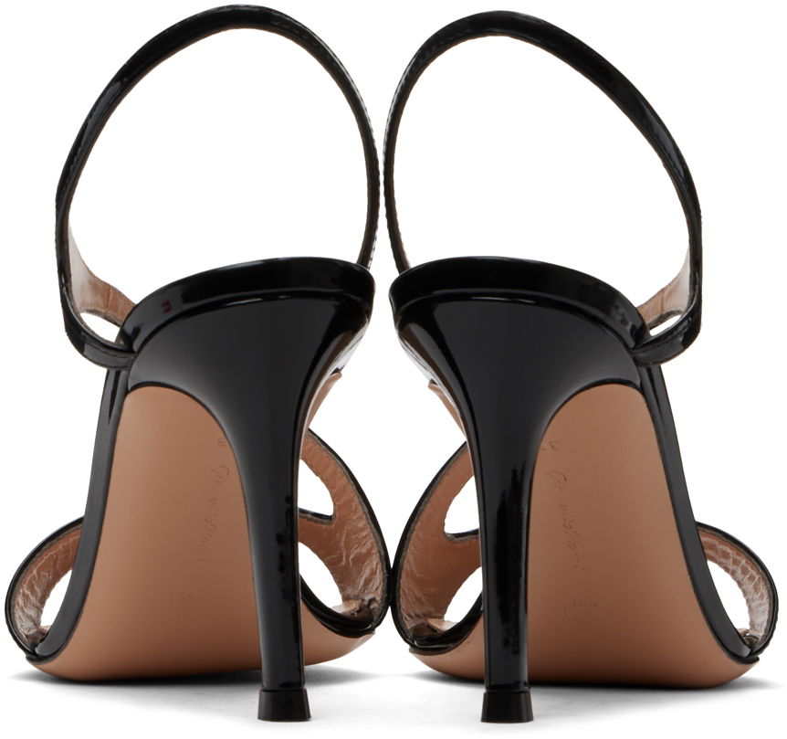 Gianvito Rossi Mayfair Heeled Sandals
