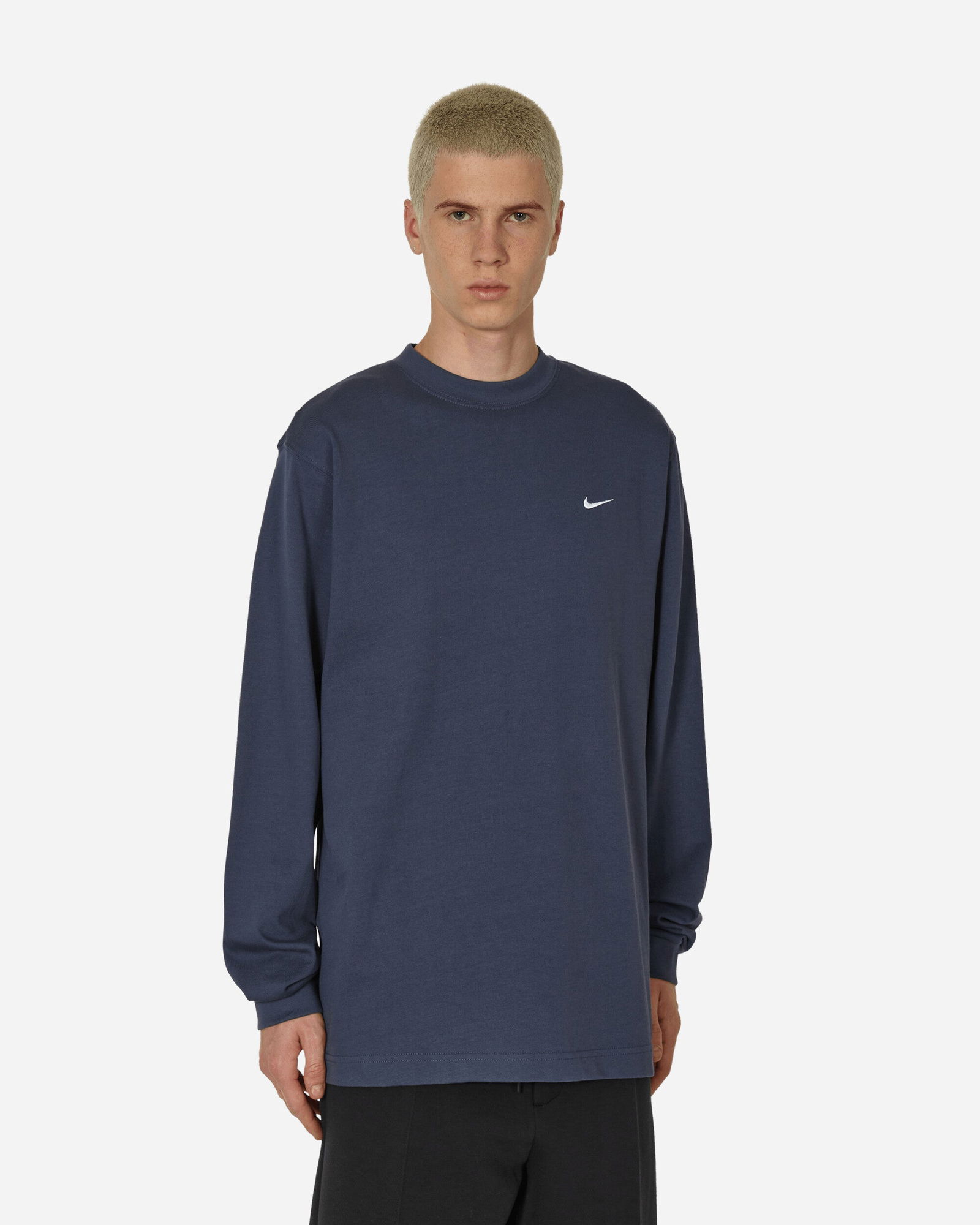 Solo Swoosh Longsleeve