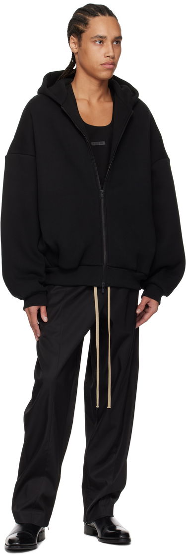 Tepláky Fear of God Fear of God Center Seam Track Pants Čierna | FGE240-4041NYW, 3