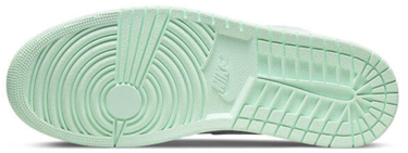 Tenisky a topánky Jordan Air Jordan 1 Mid "Blue Mint" Modrá | 554724-413, 2