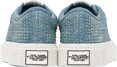 Oblečenie Marc Jacobs Marc Jacobs 'The Crystal' Denim Modrá | 2S4FSN001F15, 1