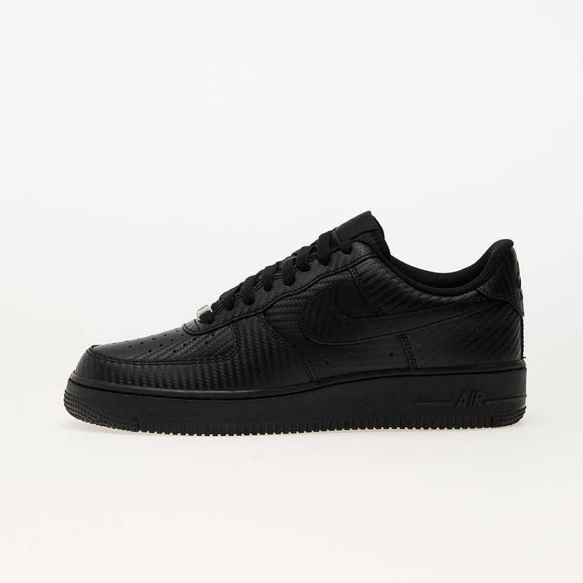 Tenisky a topánky Nike Air Force 1 '07 Čierna | HF2886-001