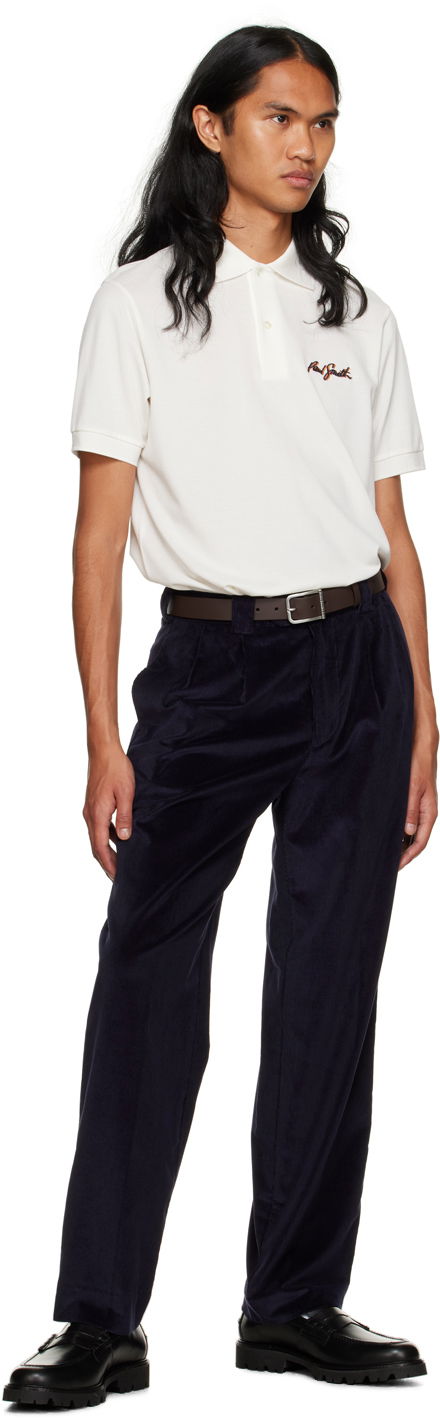 Paul Smith Shadow Stripe Belt
