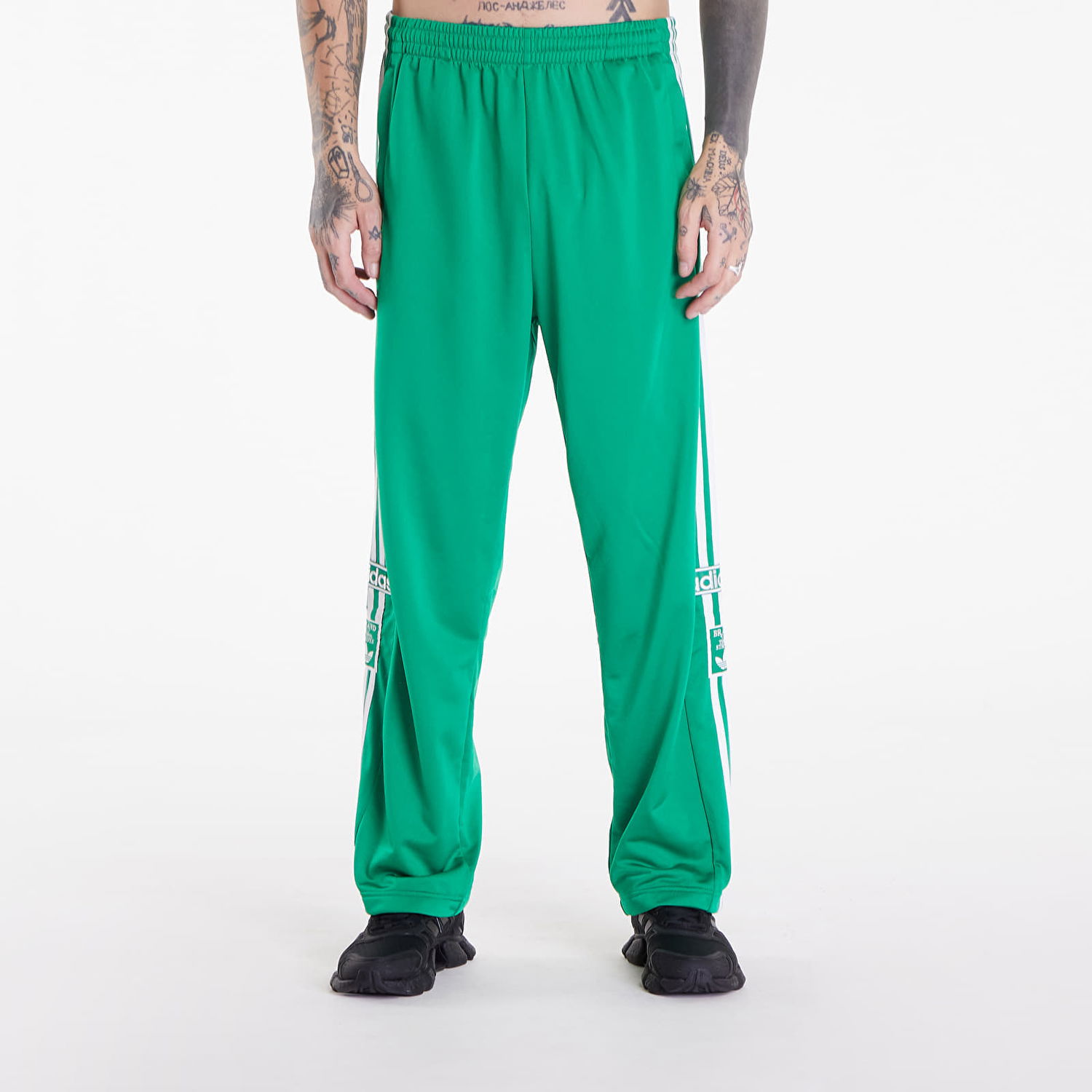 Tepláky adidas Originals Adibreak Pant Green Zelené | IY9923, 0