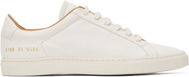 Oblečenie Common Projects Common Projects Retro Summer Premium Biela | 6189, 0