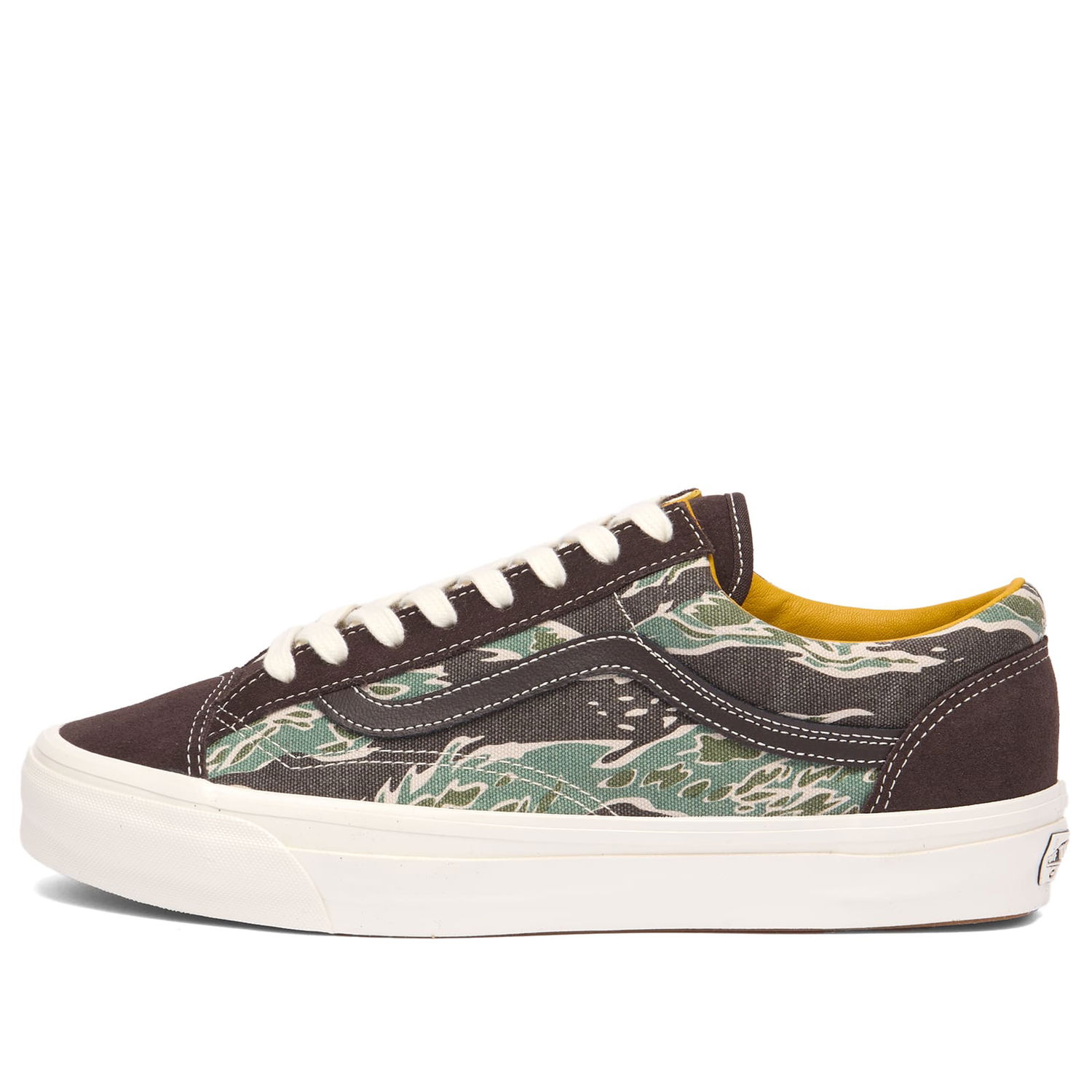 Tenisky a topánky Vans LX Old Skool 36 Hnedá | VN000D9RF03, 0