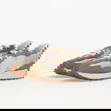 Tenisky a topánky New Balance 327 Dark Olivine Zelené | WS327FT, 4