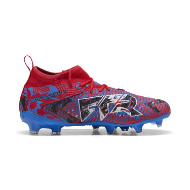 Tenisky a topánky Puma FUTURE 8 MATCH PLAYMAKERS FG/AG Jr. Červená | 108750_01, 4