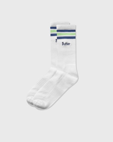 Ponožky Butter Goods Crew Two-Tone Triple Stripe Socks Rôznofarebný | P25316, 2