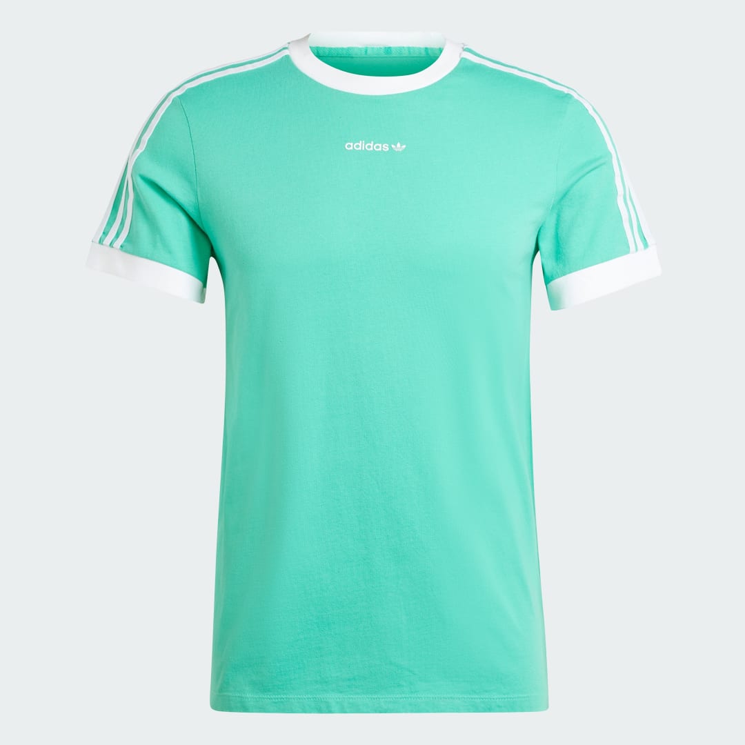 Tričko adidas Performance Essentials T-Shirt Tyrkysová | HS4301, 0