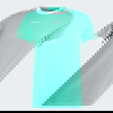 Tričko adidas Performance Essentials T-Shirt Tyrkysová | HS4301, 0