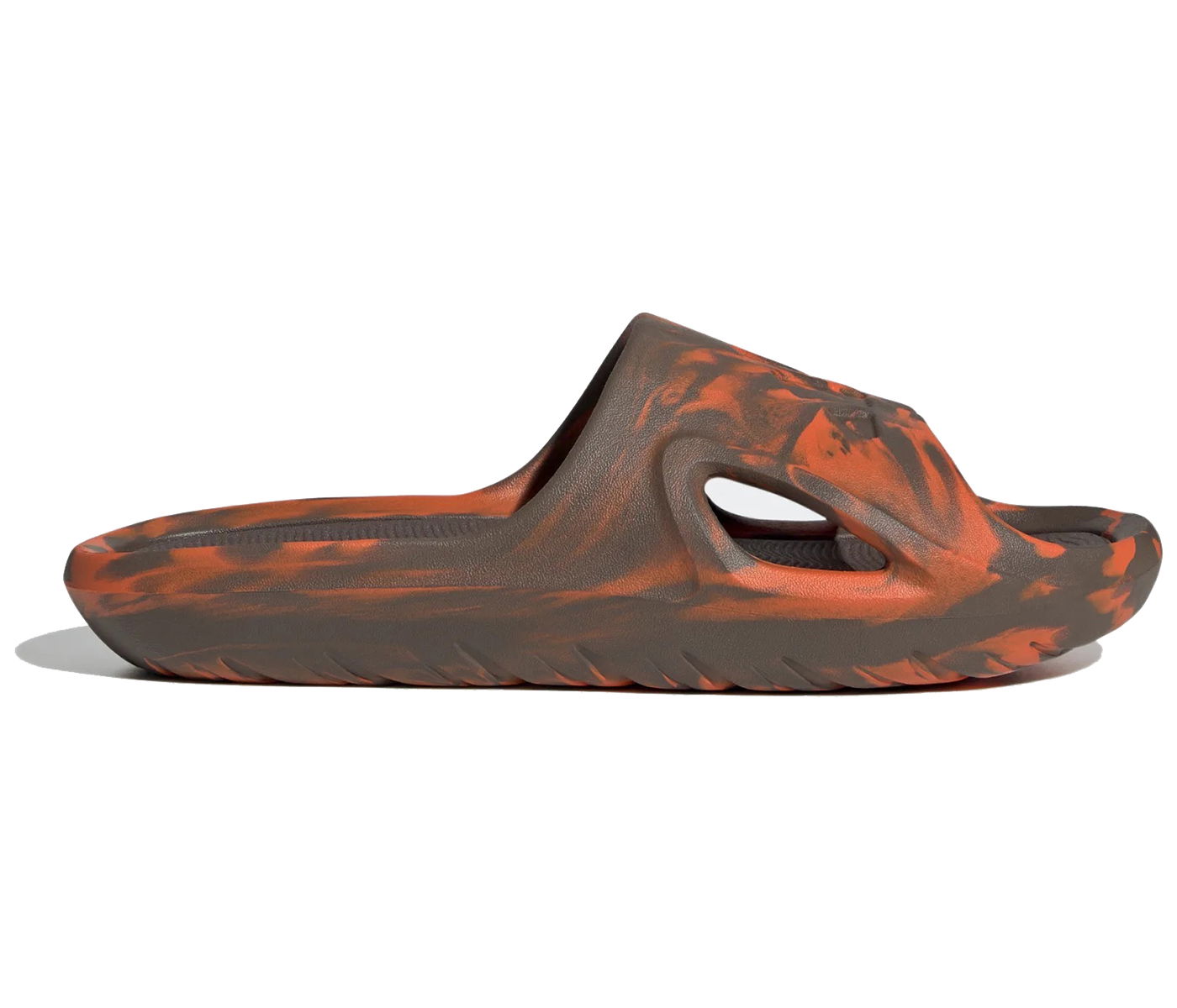 Tenisky a topánky adidas Originals Adicane Slides Earth Strata Impact Orange Hnedá | HP6732, 0