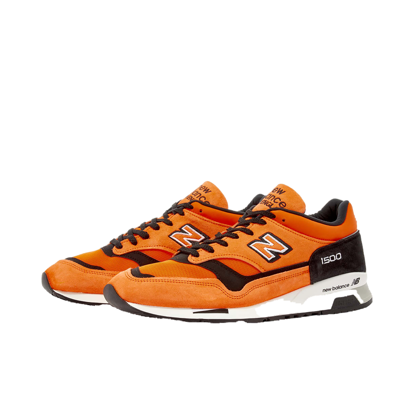 Tenisky a topánky New Balance M1500NEO Made in England "Orange / Black" Oranžová | M1500NEO