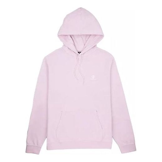 Mikina Converse Go-To Embroidered Star Chevron Standard-Fit Hoodie Ružová | 10023874-A10, 0