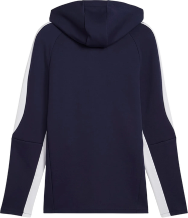 Bunda Puma Puma teamEVOSTRIPE Hooded Jacket Navy | 659947-06, 2
