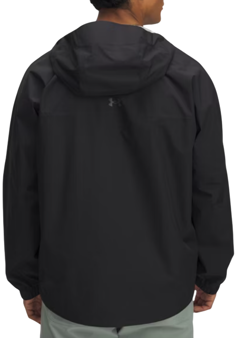 Vetrovka Under Armour Under Armour CLOUDSTRIKE Anorak Čierna | 1388821-001, 1