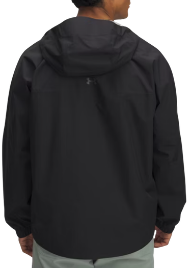 Vetrovka Under Armour Under Armour CLOUDSTRIKE Anorak Čierna | 1388821-001, 1
