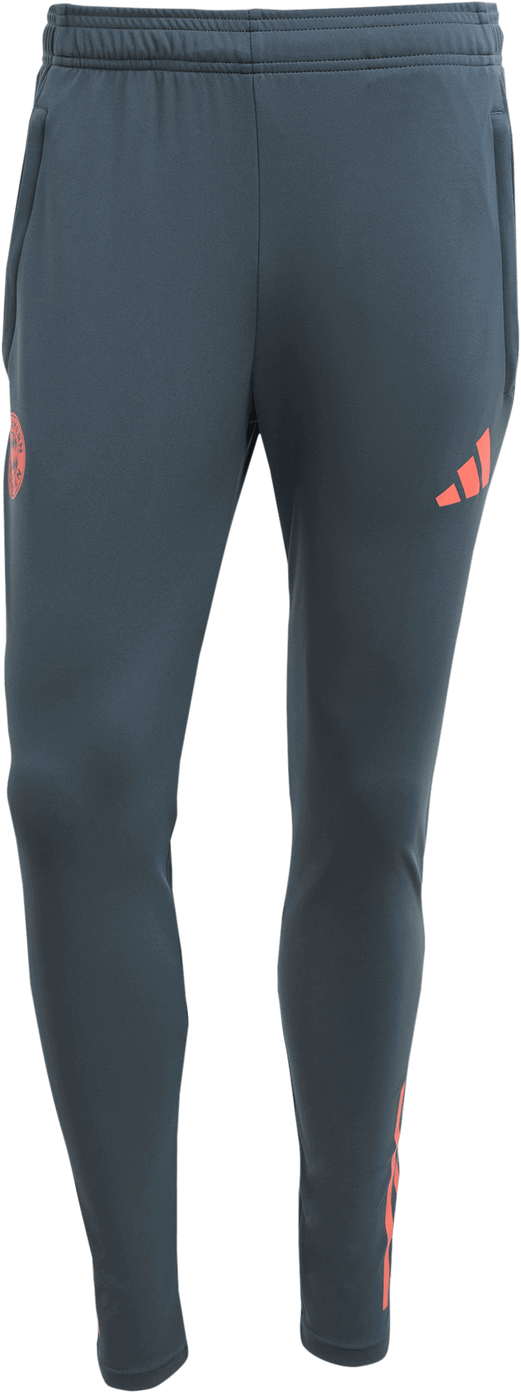 Tepláky adidas Performance FC Bayern 2025/26 Tiro25 Competition Training Pants Šedá | jn8779