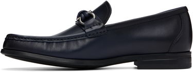Tenisky a topánky FERRAGAMO Salvatore Ferragamo Alain Loafers Navy | 786869, 2