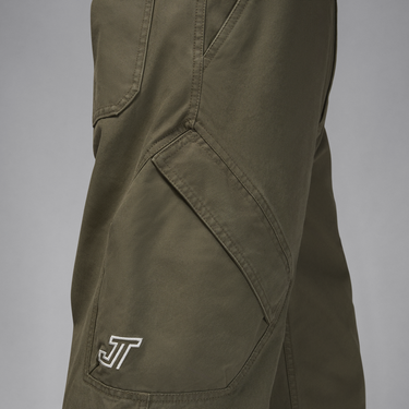 Cargo nohavice Nike Tatum Chicago Pants Zelené | HF7843-222, 4