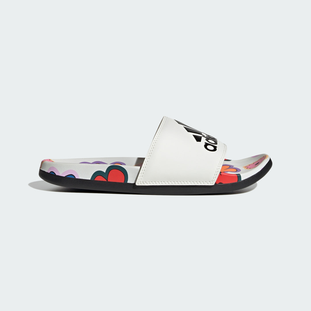 Tenisky a topánky adidas Originals Adilette Comfort Biela | IE4971, 0