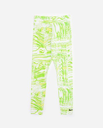 Legíny Nike Print Leggings Biela | DJ4130-101, 0