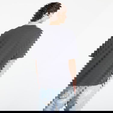 Tričko A.P.C. A.P.C. Logo-Detail T-Shirt Šedá | COHLR-M26385 LZA, 2