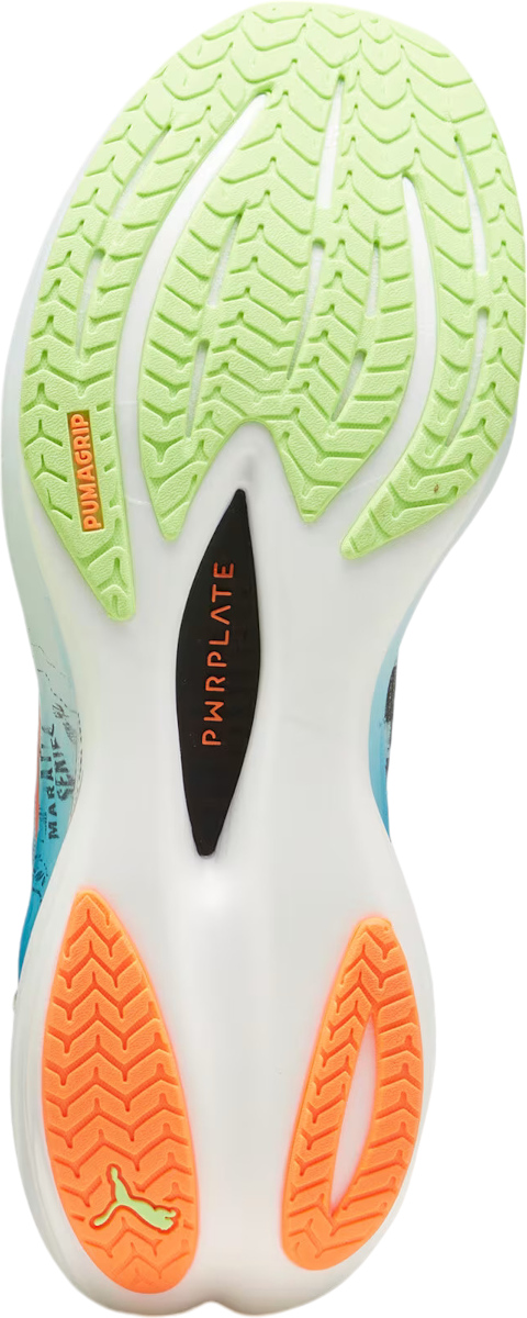 Tenisky a topánky Puma Deviate NITRO 3 Marathon Series Biela | 310195-01, 1