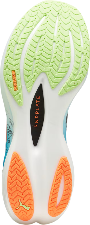 Tenisky a topánky Puma Deviate NITRO 3 Marathon Series Biela | 310195-01, 1