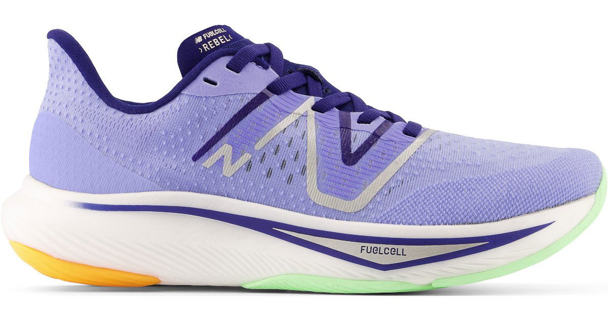 Tenisky a topánky New Balance FuelCell Rebel v3 Fialová | wfcxmm3, 1