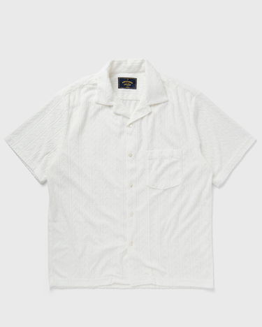 Košeľa Portuguese Flannel BEACH CLUB Biela | SS24.0011-YELLOW, 2