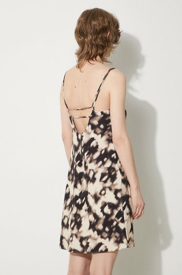 Šaty Samsoe Samsoe Samsoe Samsoe Safredericka Mini Dress Béžová | F24100162, 2