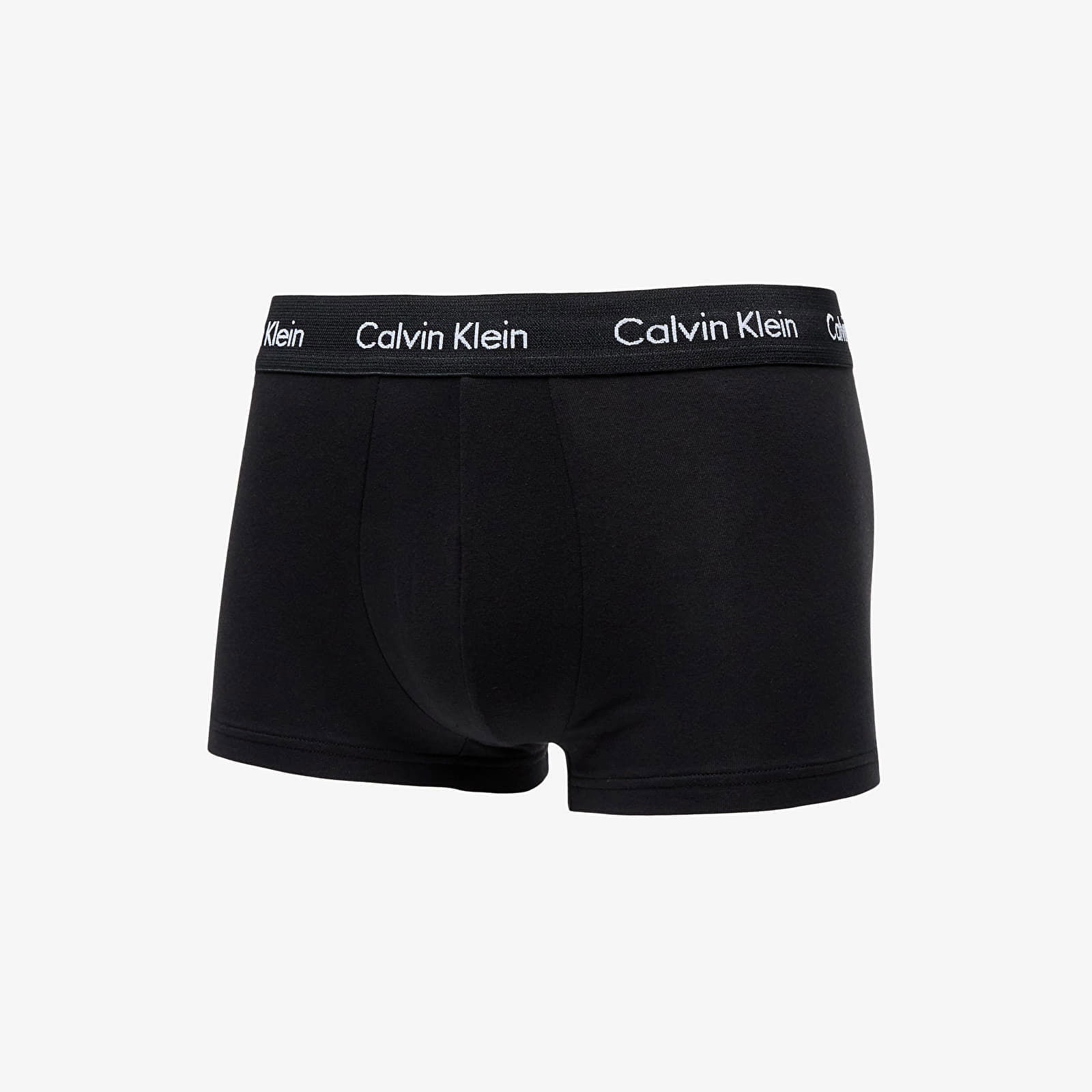 Cotton Stretch Low Rise Trunk 3-Pack