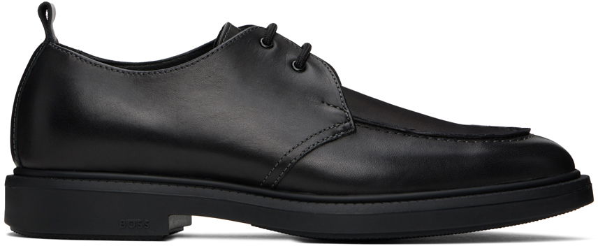 Tenisky a topánky BOSS BOSS Moc Toe Derbys Čierna | 50516690, 0