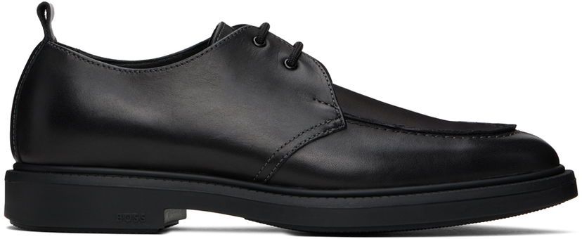 Tenisky a topánky BOSS BOSS Moc Toe Derbys Čierna | 50516690