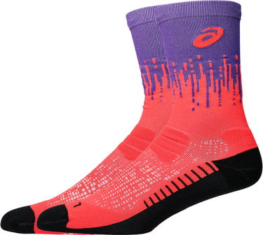 Ponožky Asics PERFORMANCE RUN SOCK CREW Rôznofarebný | 3013a977-503, 1