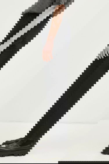 Nohavice Carhartt WIP Work In Progress Pierce Trousers Čierna | I034323 894O, 4