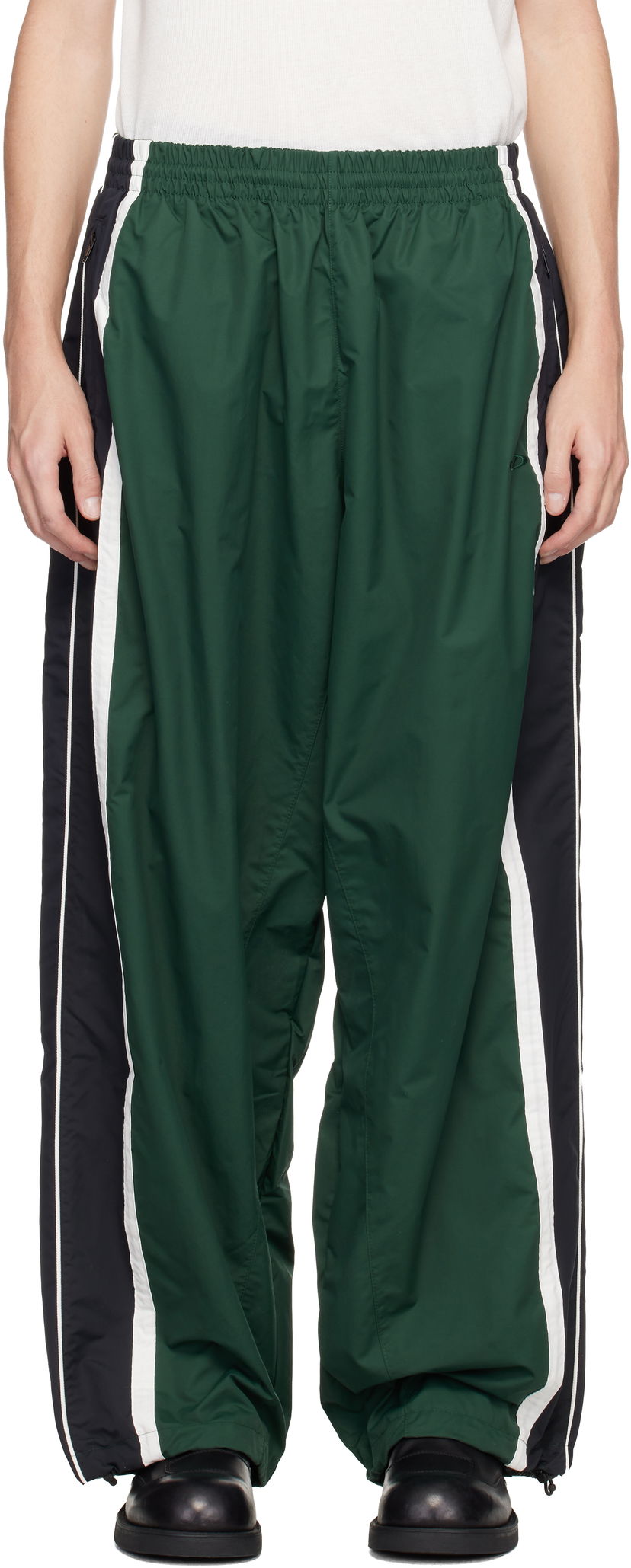 Súprava VETEMENTS Iconic Tracksuit Pants with Striped Side Panels Rôznofarebný | UH76GP500E