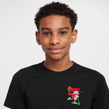 Tričko Nike Nike Sportswear T-Shirt Čierna | HQ3239-010, 3