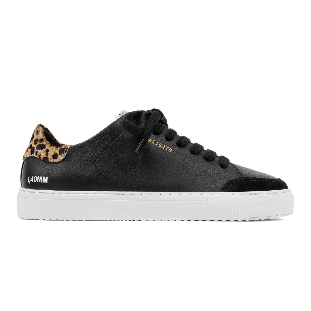 Tenisky a topánky AXEL ARIGATO Clean 90 Triple Animal W Čierna | 98632, 0