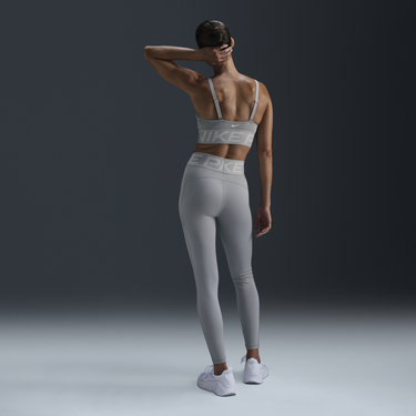 Legíny Nike High Waisted Sculpt Leggings Šedá | FV7382-077, 4