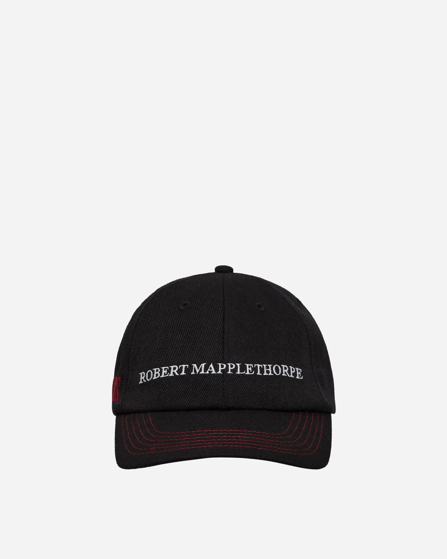 Šiltovka Pleasures Robert Mapplethorpe Self Portrait Cap Čierna | P23W018 BLACK, 1