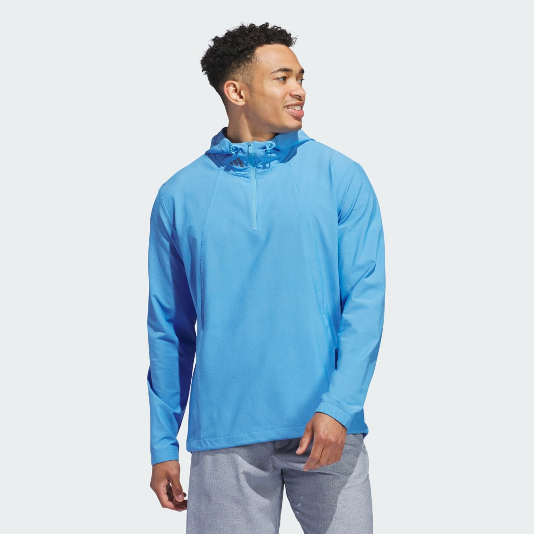 Vetrovka adidas Performance Ultimate365 Modrá | KOW37, 1