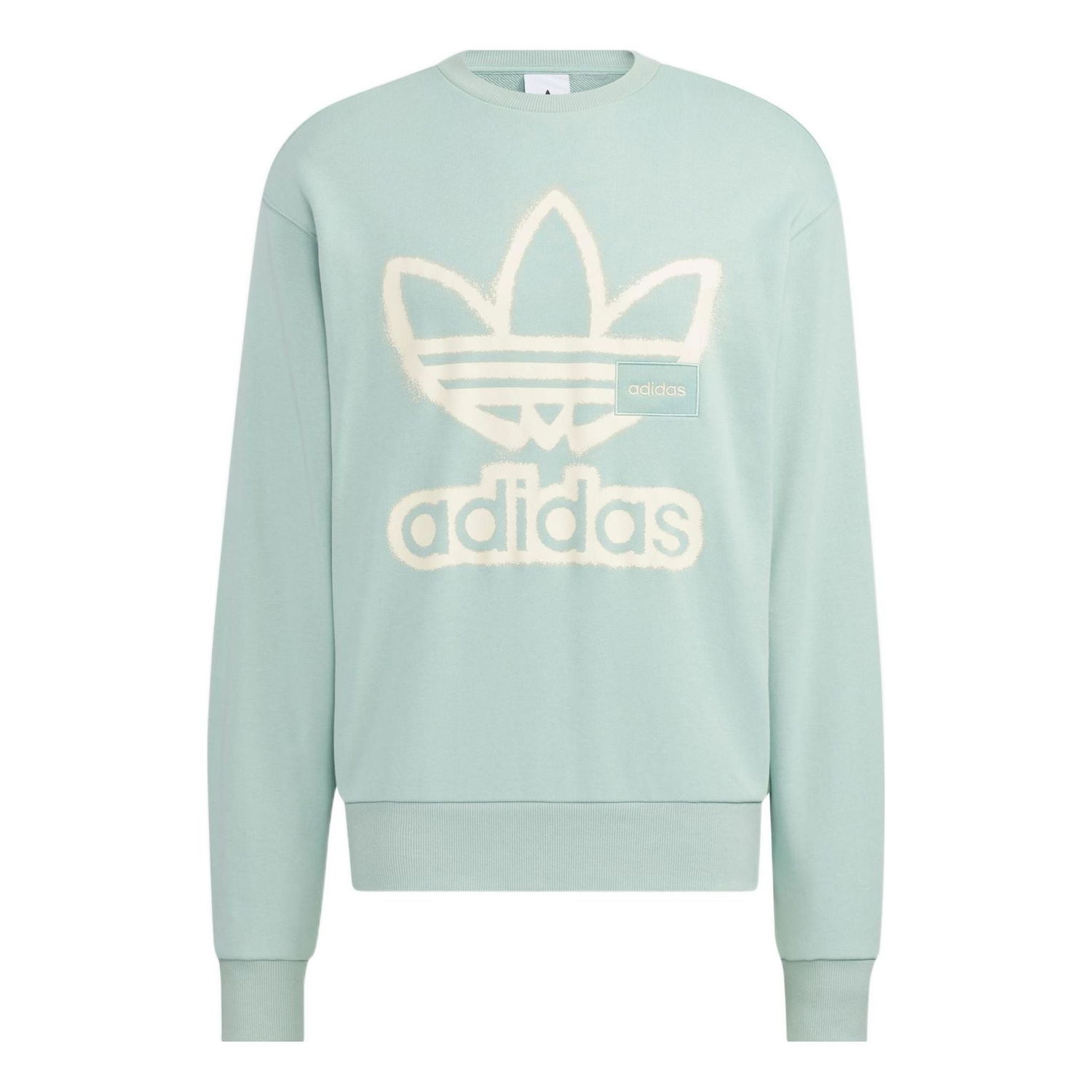 Sveter adidas Originals Adicolor Crew Sweatshirt Zelené | HS1996, 0