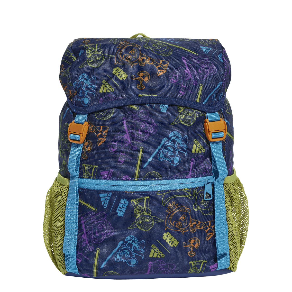 Batoh adidas Originals Star Wars Kids' Backpack Navy | IU4859, 0